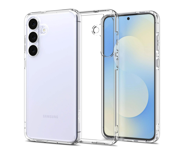 SPIGEN Ultra Hybrid Do Galaxy S25 FE Crystal Clear 8800283311587 - 1367299 - zdjęcie